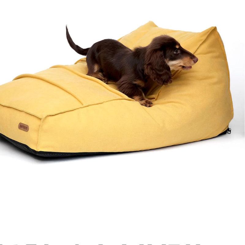 LMODO® 2-in-1 Pet Stairs & Mattress - KIKOPALS